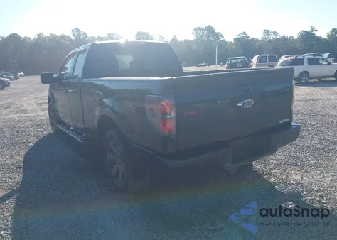 2012 Ford F-150 Fx2 z USA, uszkodzony, nr VIN 1FTFX1CT1CFB29674